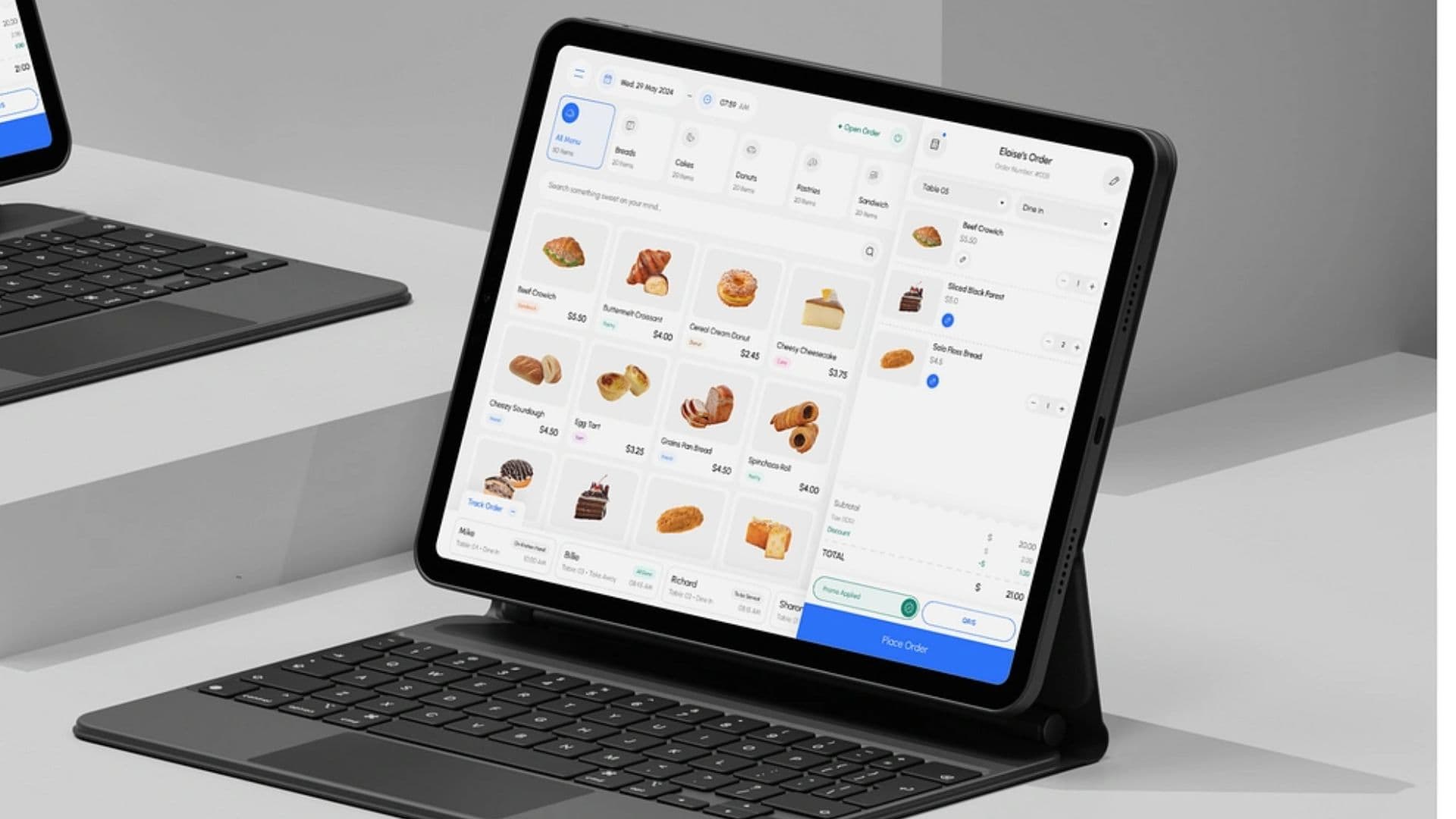 POS Dashboard